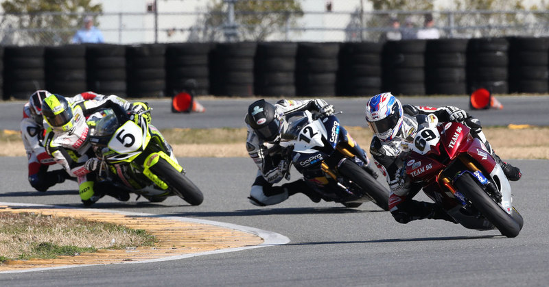 AMA Pro Racing Previews The SuperSport And Harley-Davidson Races At Road America