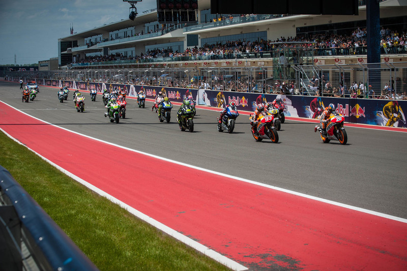 Tickets For 2014 Red Bull Grand Prix Of The Americas Go On Sale December 5
