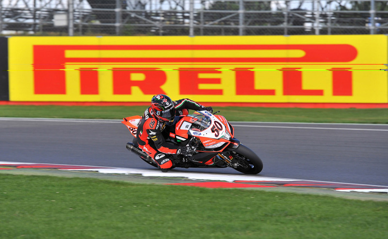 Aprilia's Guintoli Says He Focused On Recovering From Injury During Summer Break