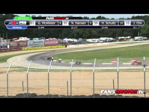 AMA Pro Vance & Hines Harley-Davidson Series Race from Mid-Ohio - 2014 AMA Pro Road Racing