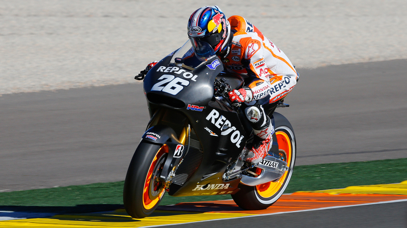 Dani Pedrosa Out Of Hospital After Surgery To Remove Collarbone Plate And Hardware