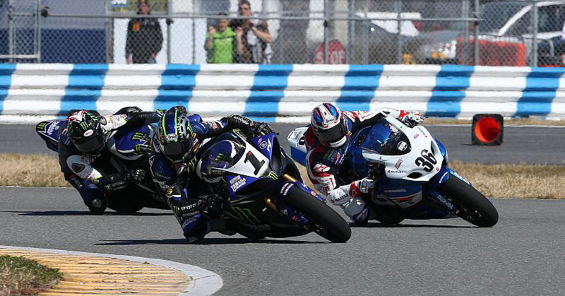 AMA Pro Racing Releases