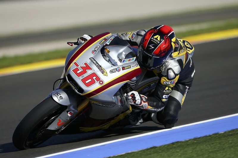 More From The MotoGP Season Finale At Valencia