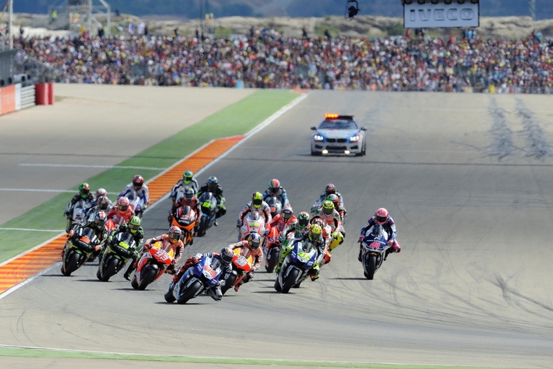 The Final Round Of Press Releases Regarding Last Weekend's Various Motorcycle Road Races