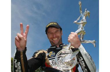 Updated Again: Anstey Wins Supersport TT Race Two Wednesday At The Isle Of Man