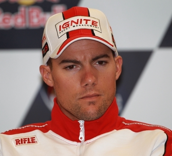Spies Will Miss MotoGP Race At Jerez Due To Lingering Injury