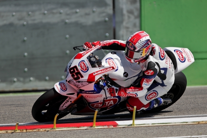 Jonathan Rea Fastest In Post-Race World Superbike Testing Monday At Imola
