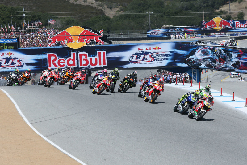 Mazda Raceway Laguna Seca Not Giving Up On MotoGP Or World Superbike