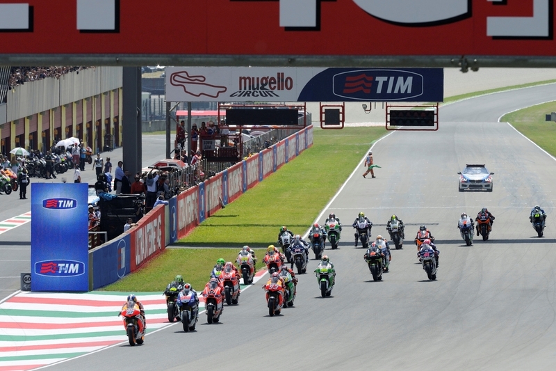 The Final Round Of Press Releases From Last Weekend's MotoGP And