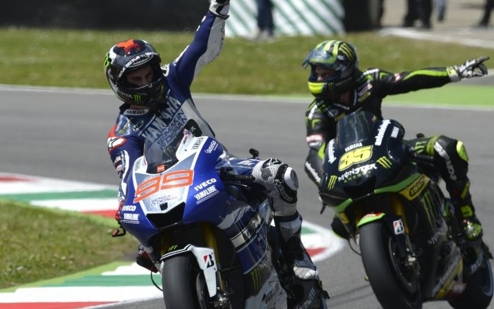 MotoGP™ World Championship, Calendar, Results