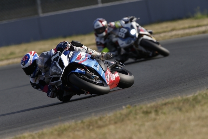 Suzuki Endurance Racing Team Wins Oschersleben 8 Hours FIM 
