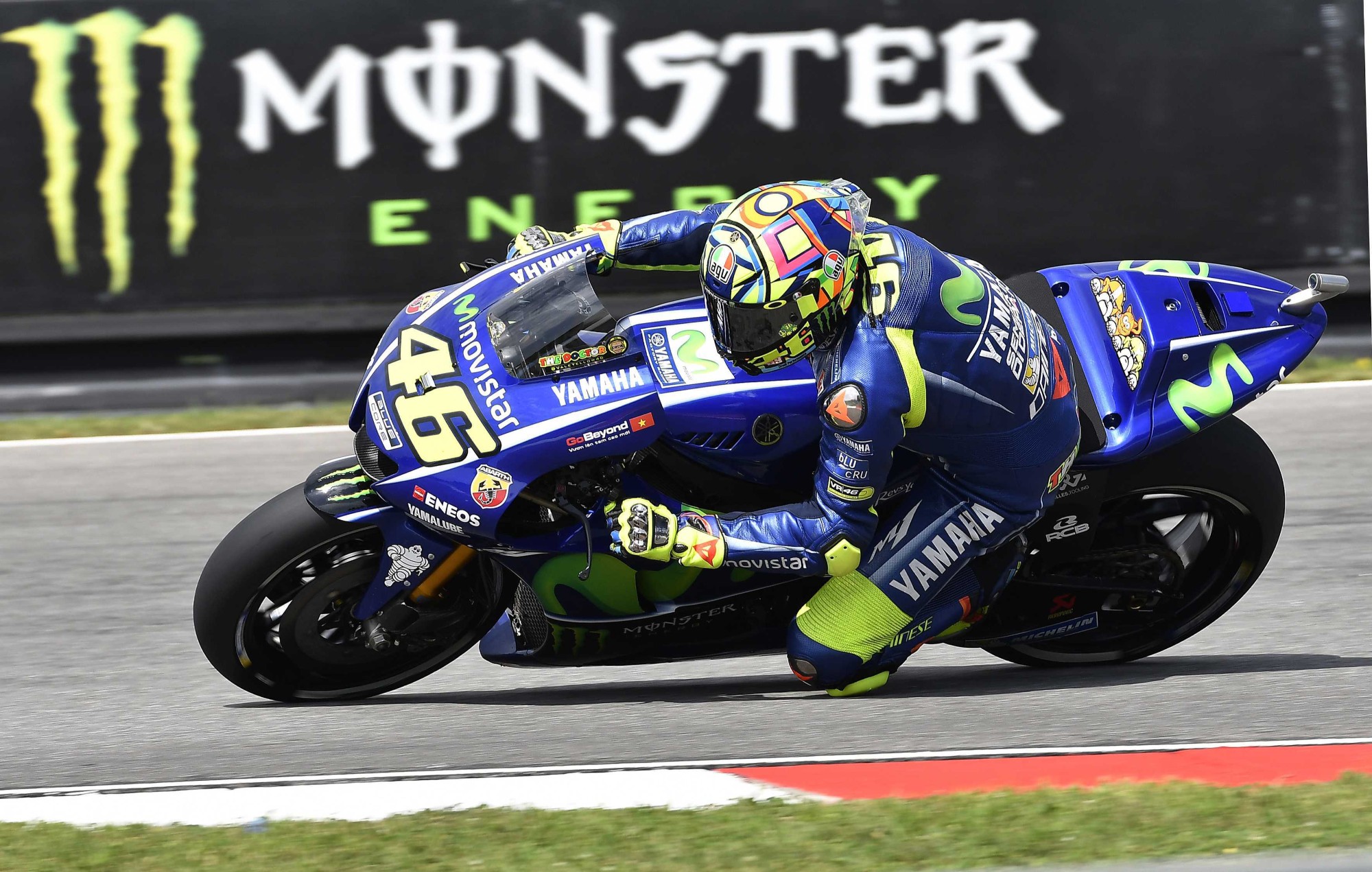 MotoGP Valentino Rossi Will Miss Misano Grand Prix, Movistar Yamaha