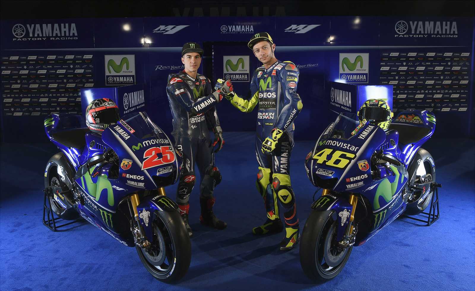 Valentino Rossi's MotoGP team reveals all-new 2024 livery