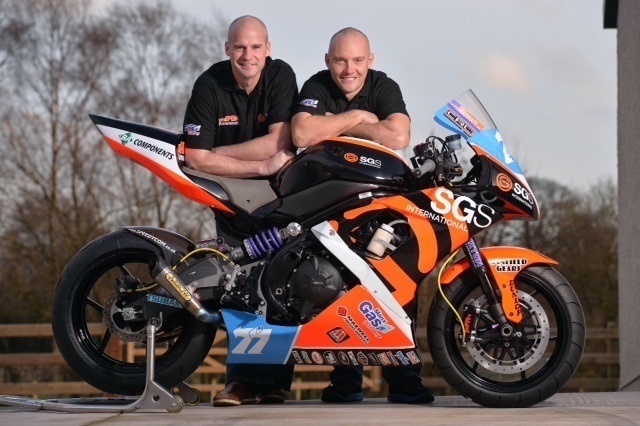 Amor, Farquhar To Make Comebacks At 2014 Isle Of Man TT