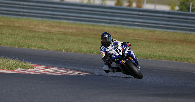 AMA Pro Racing Recaps The GoPro Daytona SportBike Races At NJMP