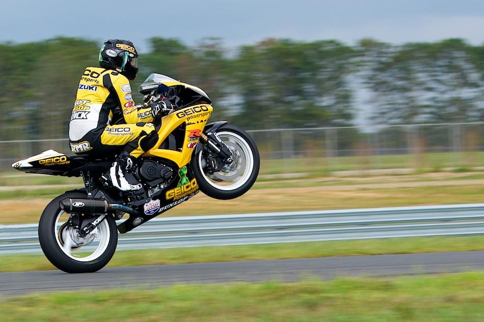 Danny Eslick Returning To Daytona SportBike With RMR In 2011