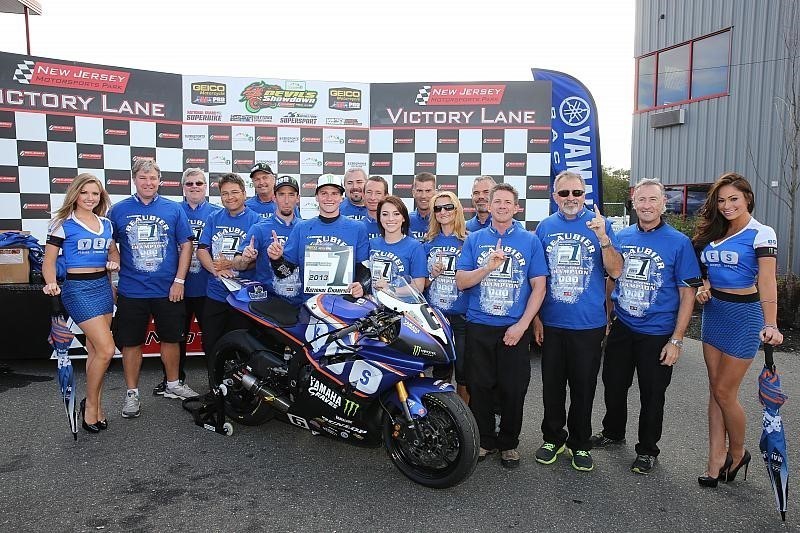 Yamaha Reviews Its Successful 2013 Season In AMA Pro Road Racing