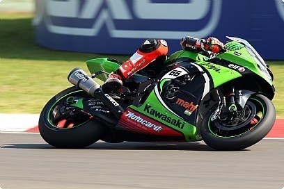 Sykes Stays On Top Heading Into World Superbike Superpole At Silverstone