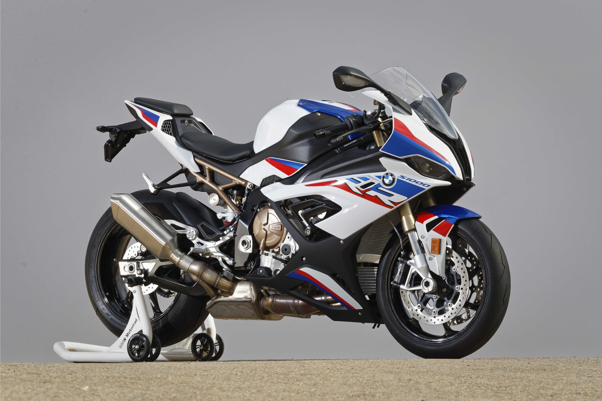Bmw To Display New S1000rr During International Motorcycle Show