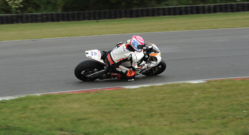 Jakub Smrz Fastest In British Superbike Test At Snetterton Circuit