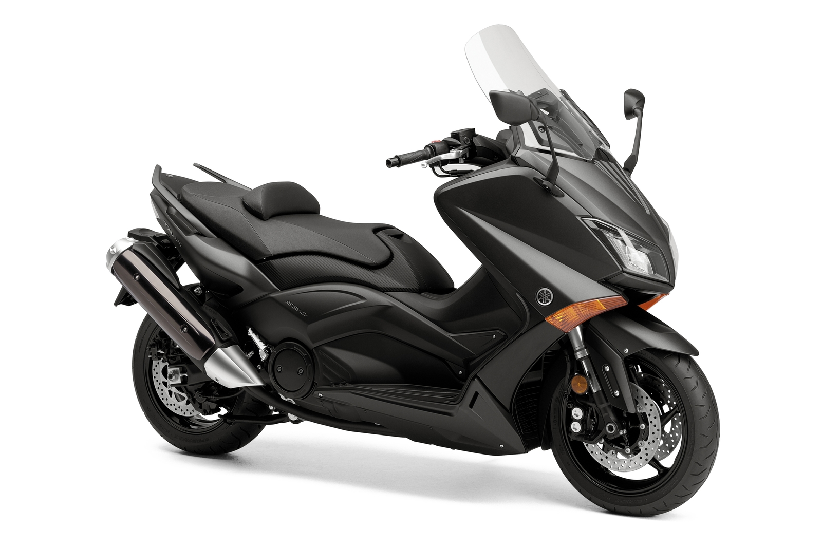 Lav aftensmad Gøre mit bedste ganske enkelt Yamaha Introduces New TMAX Scooter - Roadracing World Magazine | Motorcycle  Riding, Racing & Tech News