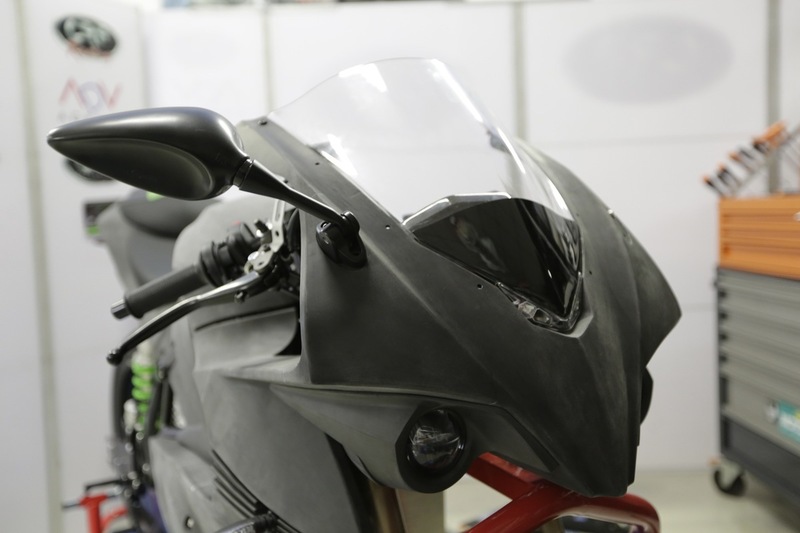 New Engineers Recruited To Work On CRP Energica Electric Superbike Project
