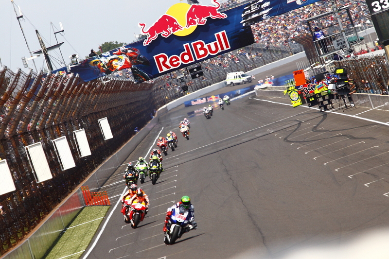 Tickets To 2014 Red Bull Indianapolis GP Available For Preorder Now