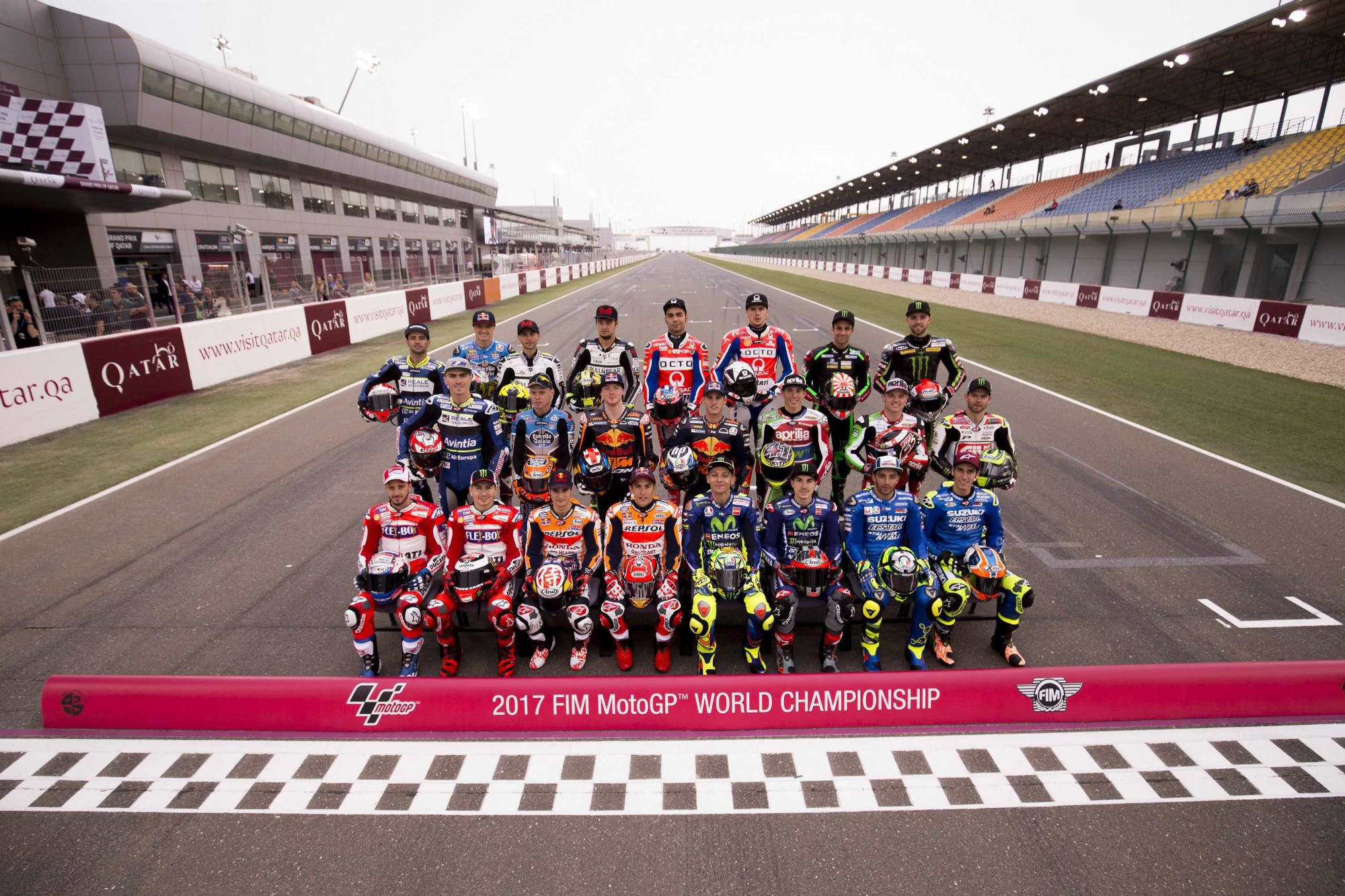 MotoGP beIN SPORTS Releases Broadcast Schedule For Event In Qatar