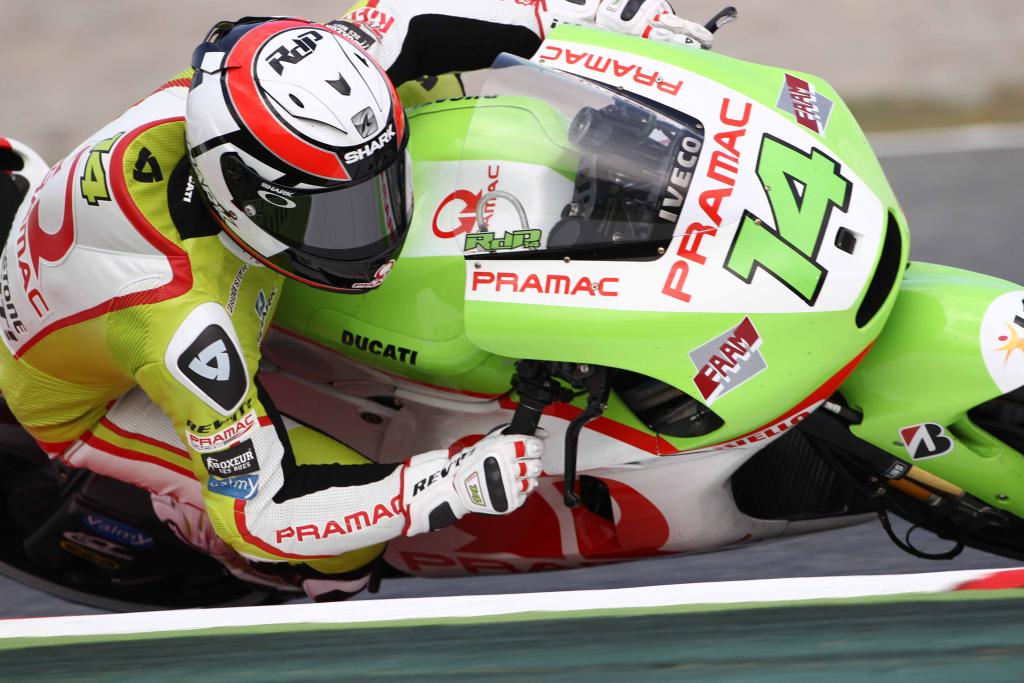 Pramac Racing Team Hoping To