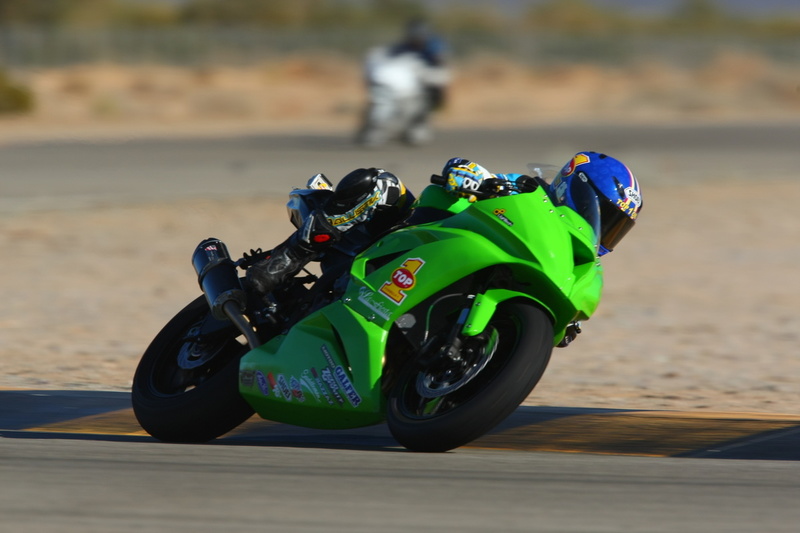 Danielle Diaz To Race Kawasaki In AMA Pro SuperSport, WERA West Championships