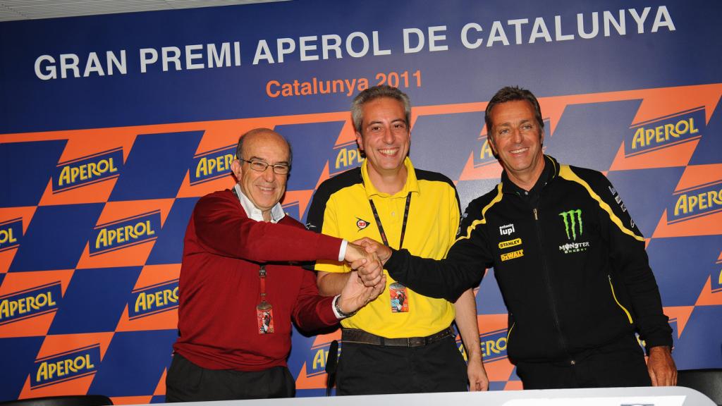 Dunlop To Be Official Tire Of Moto2 And Moto3 World Championships Through 2014