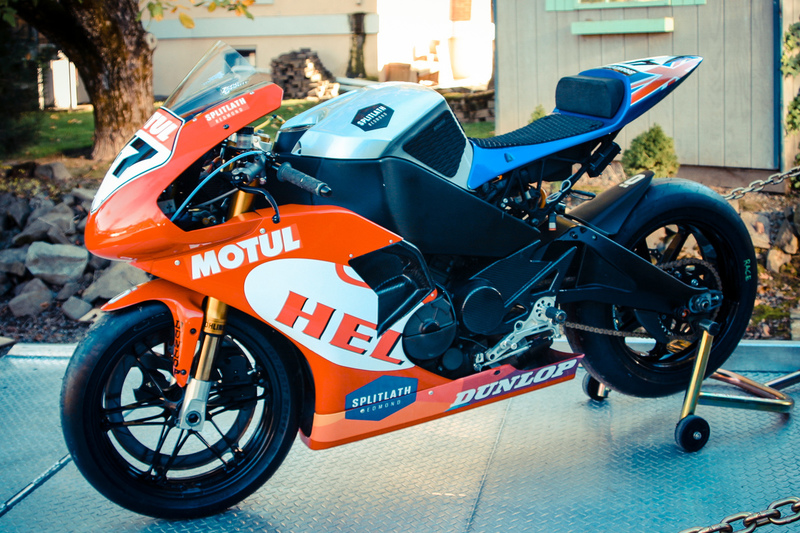 Splitlath Redmond Team Previews The Macau Motorcycle Grand Prix