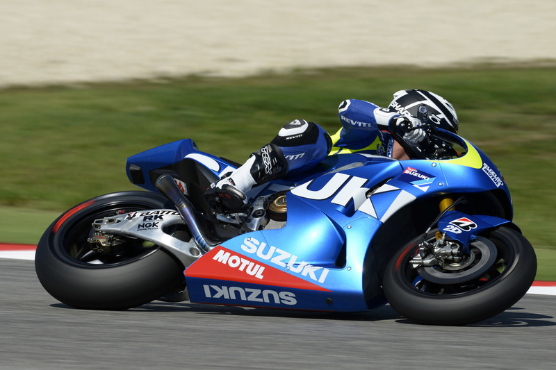 Suzuki Completes Three Days Of Testing On MotoGP Prototype At Misano
