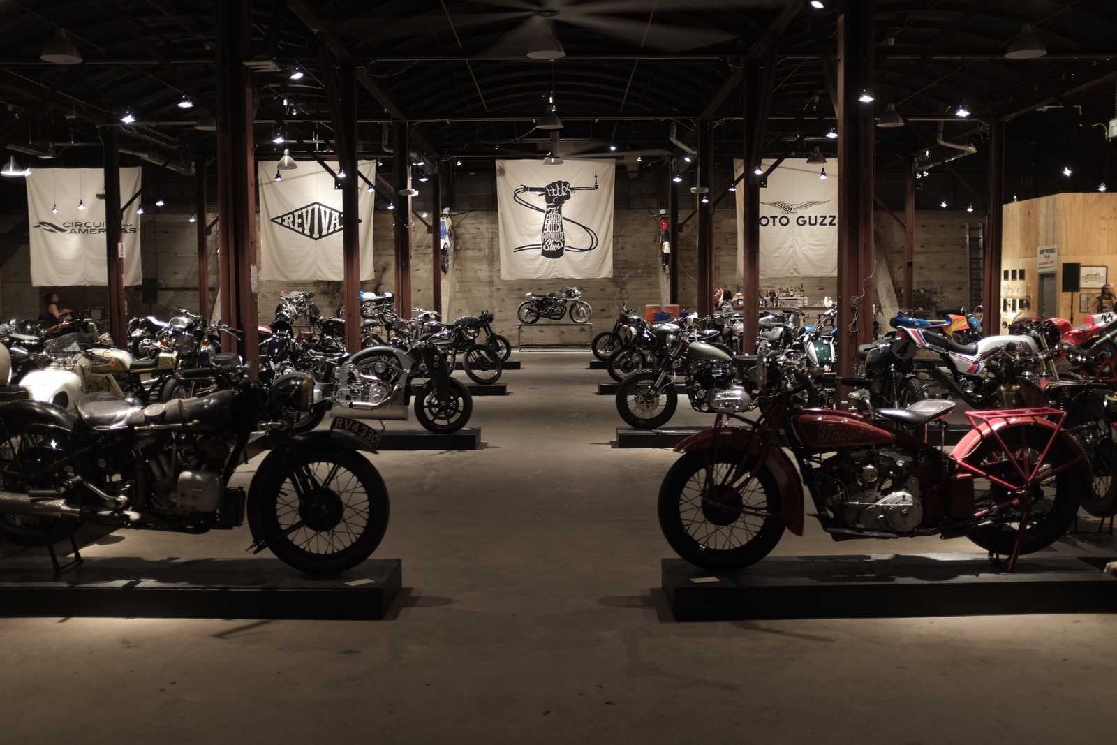 More On The Handbuilt Motorcycle Show April 10 12 In Austin Texas Roadracing World Magazine Motorcycle Riding Racing Tech News