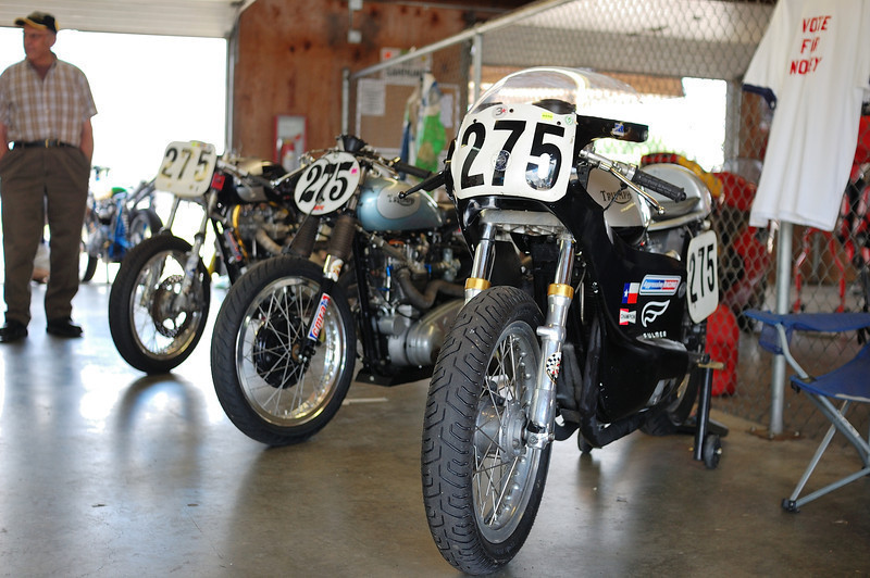 AMA Members Can Get Special Discounts On Tickets To AMA Vintage Motorcycle Days 2014