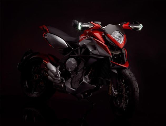 MV Agusta Rivale 800 Hits The European Market October 26