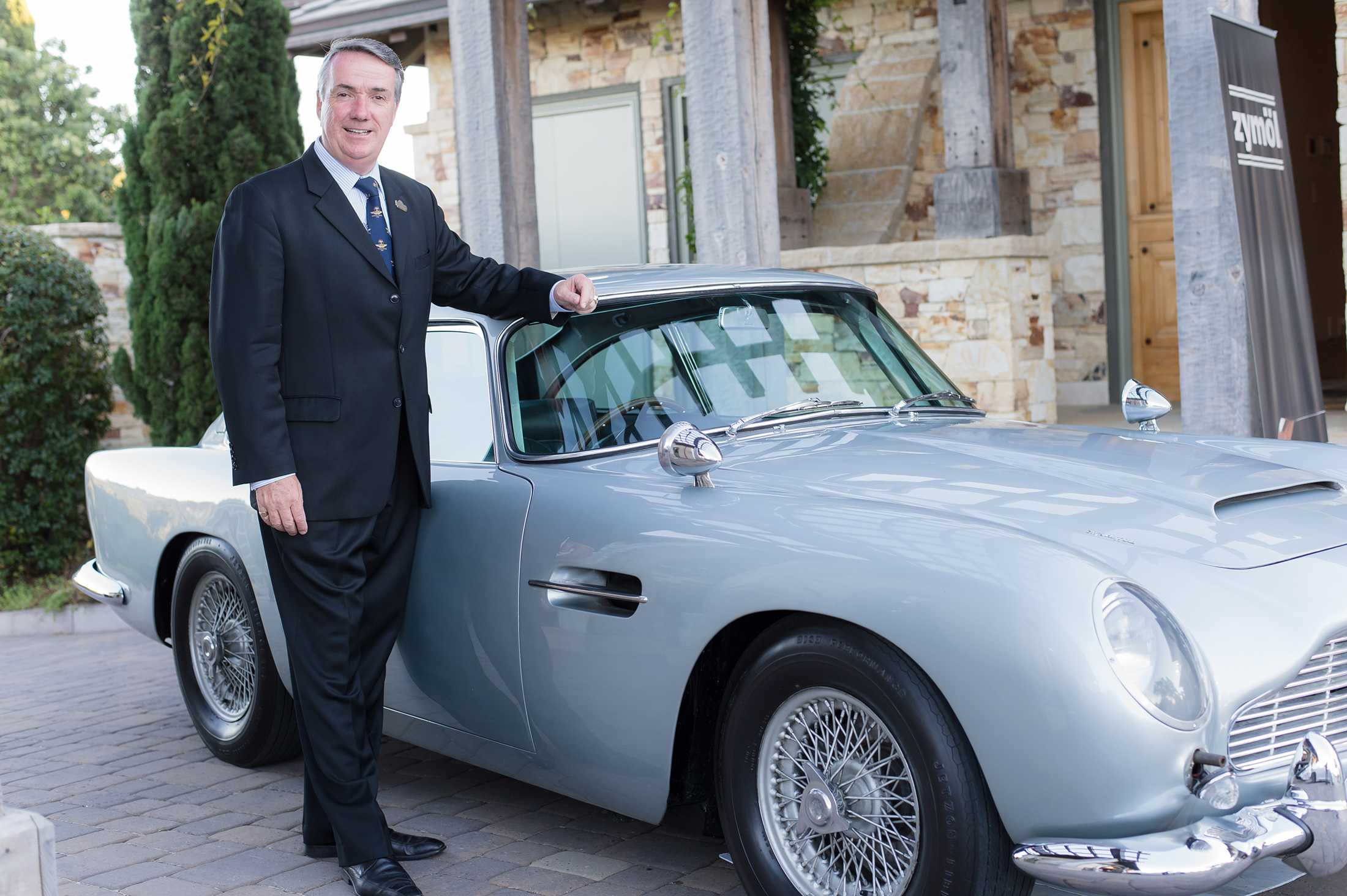 WeatherTech Raceway Laguna Seca's New CEO Timothy McGrane Talks About His Vision For The Iconic Facility