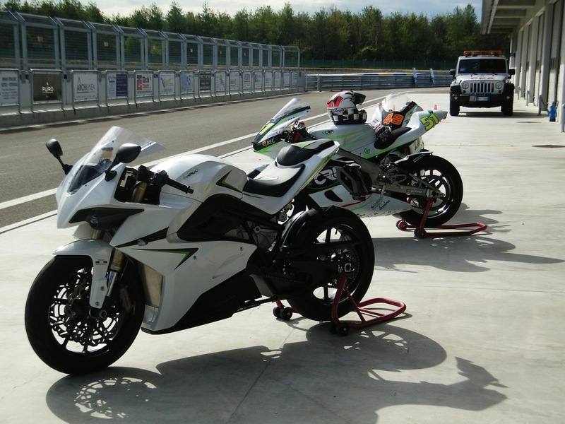 Electric Motorcycle Manufacturer CRP Group Hosting Energica International VIP Charity Event September 18 In Tuscany, Italy