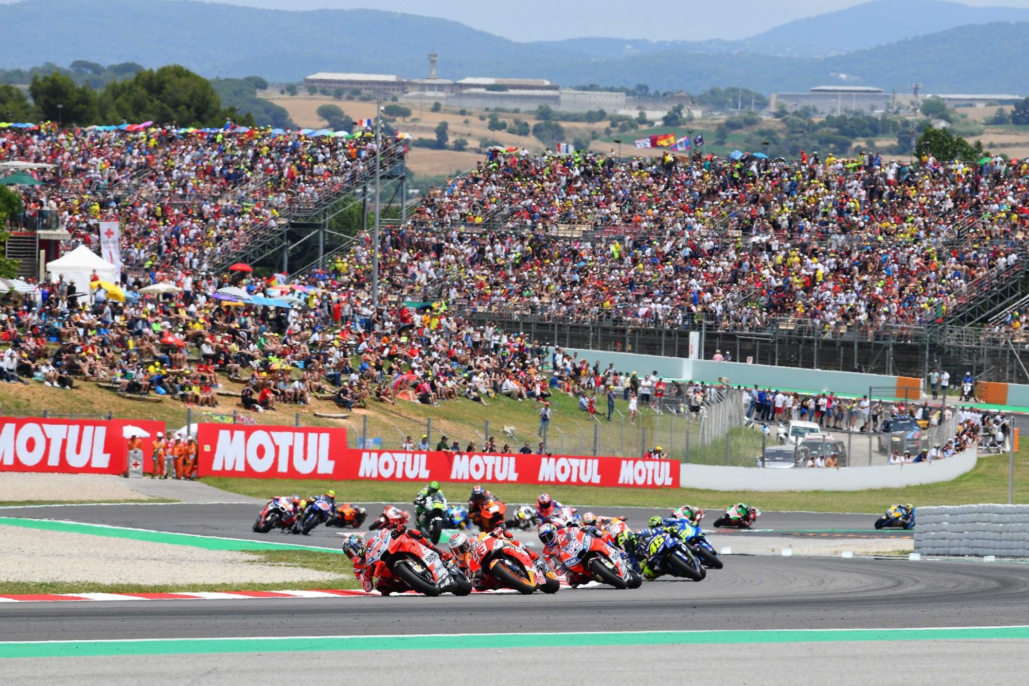 MotoGP And World Superbike Dorna Awards DAZN Exclusive Broadcast Rights In Spain