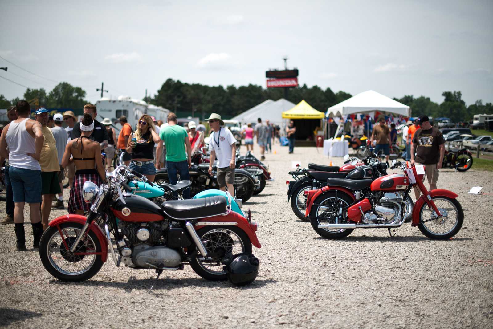motorcycle days