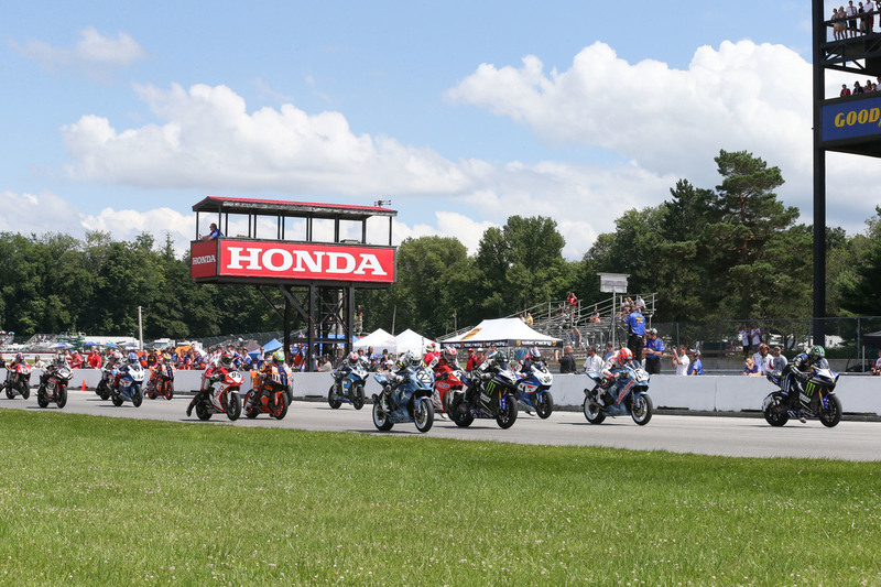 Schedule Conflict Between WSB At Laguna and AMA Pro At Mid-Ohio Resolved By Mid-Ohio Swapping AMA Pro And Vintage Weekends