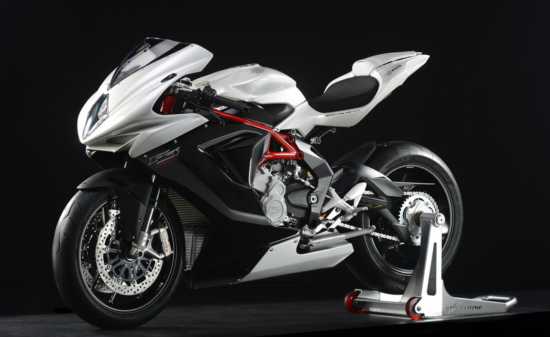 MV Agusta Introduces 2021 F3 Rosso - Roadracing World Magazine