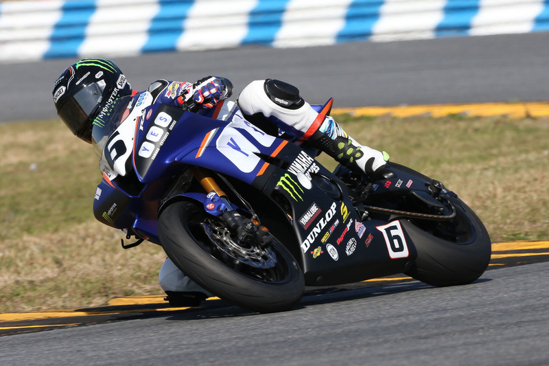 Beaubier Dominates AMA Pro Daytona SportBike Final Qualifying, Will Start Daytona 200 From Pole Position (Updated Again)