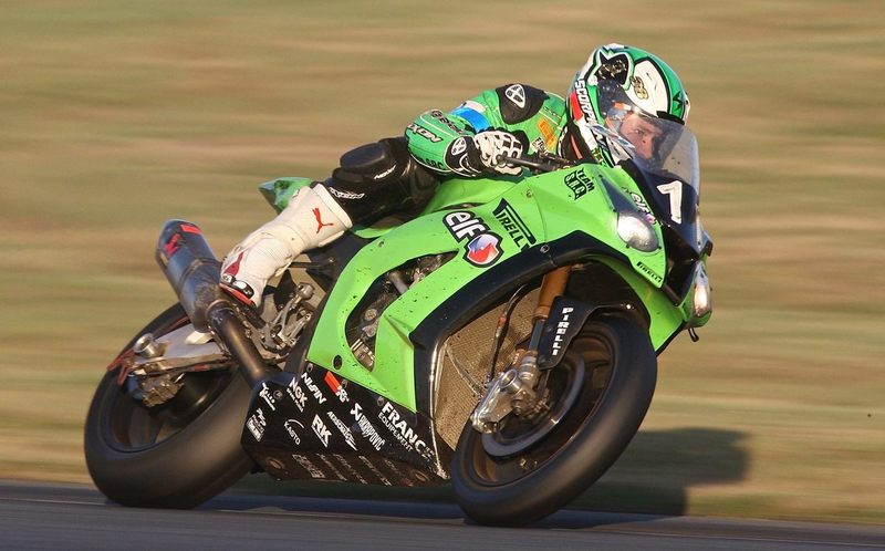 More From This Past Weekend's Various Motorcycle Road Races (Updated)