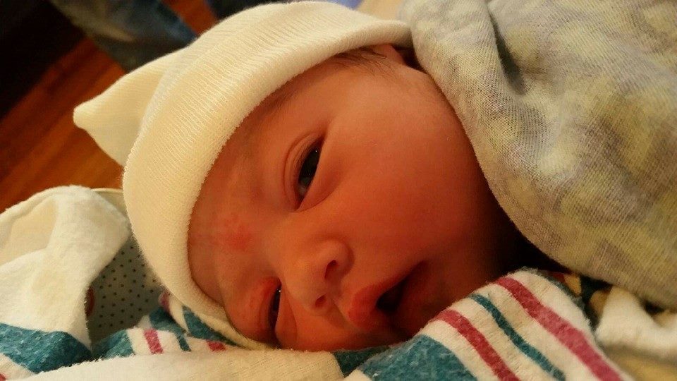 Recent Birth: Samantha Angelina Kraft