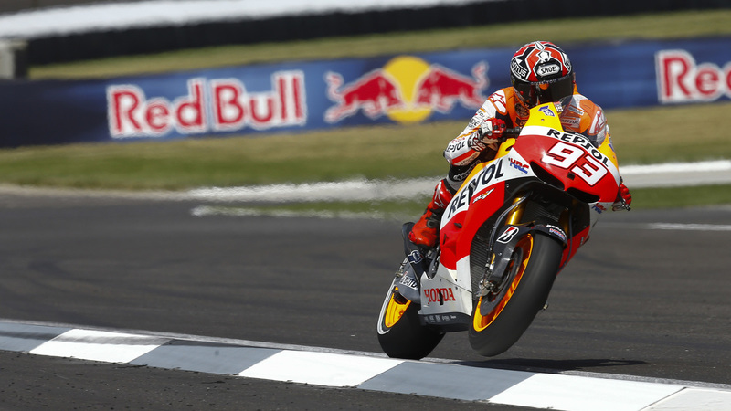 It's Straight From Indianapolis To Brno For The MotoGP World Championship Circus