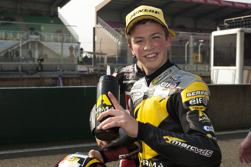 Press Releases From This Past Weekend's Various Races