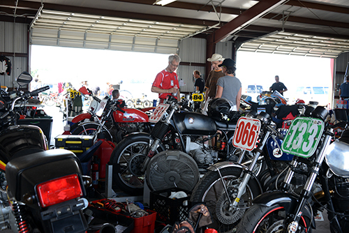 New Jersey Motorsports Park Schedules AHRMA Vintage Motorcycle Festival For July 11-13, 2014