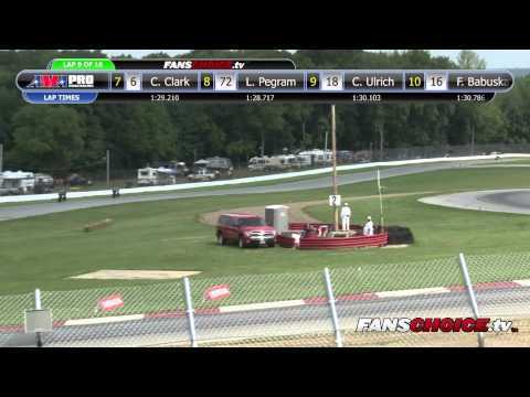 AMA Pro SuperBike Race 1 from Mid-Ohio - 2014 AMA Pro Road Racing Season