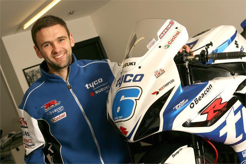 William Dunlop To Ride For Tyco Suzuki In